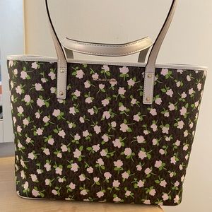 Bag has never been used.  Perfect condition, I’m just more of a plain Jane.